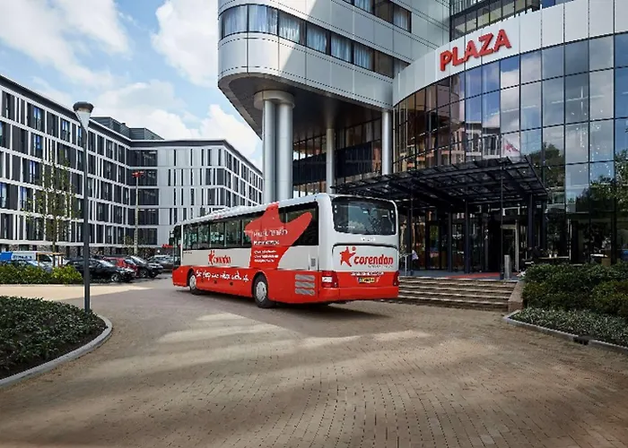 Corendon Urban Amsterdam Schiphol Airport Hotel