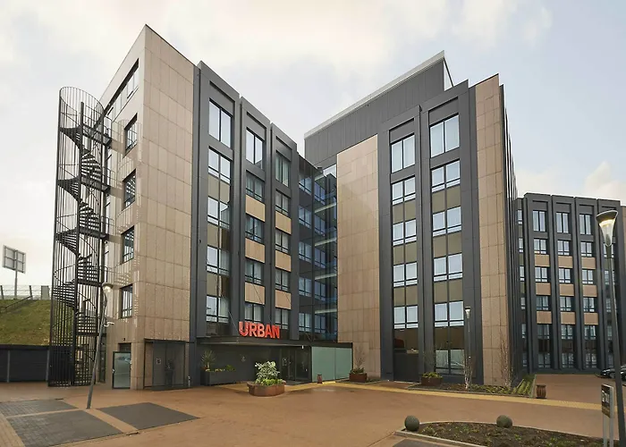 Corendon Urban Amsterdam Schiphol Airport Hotel