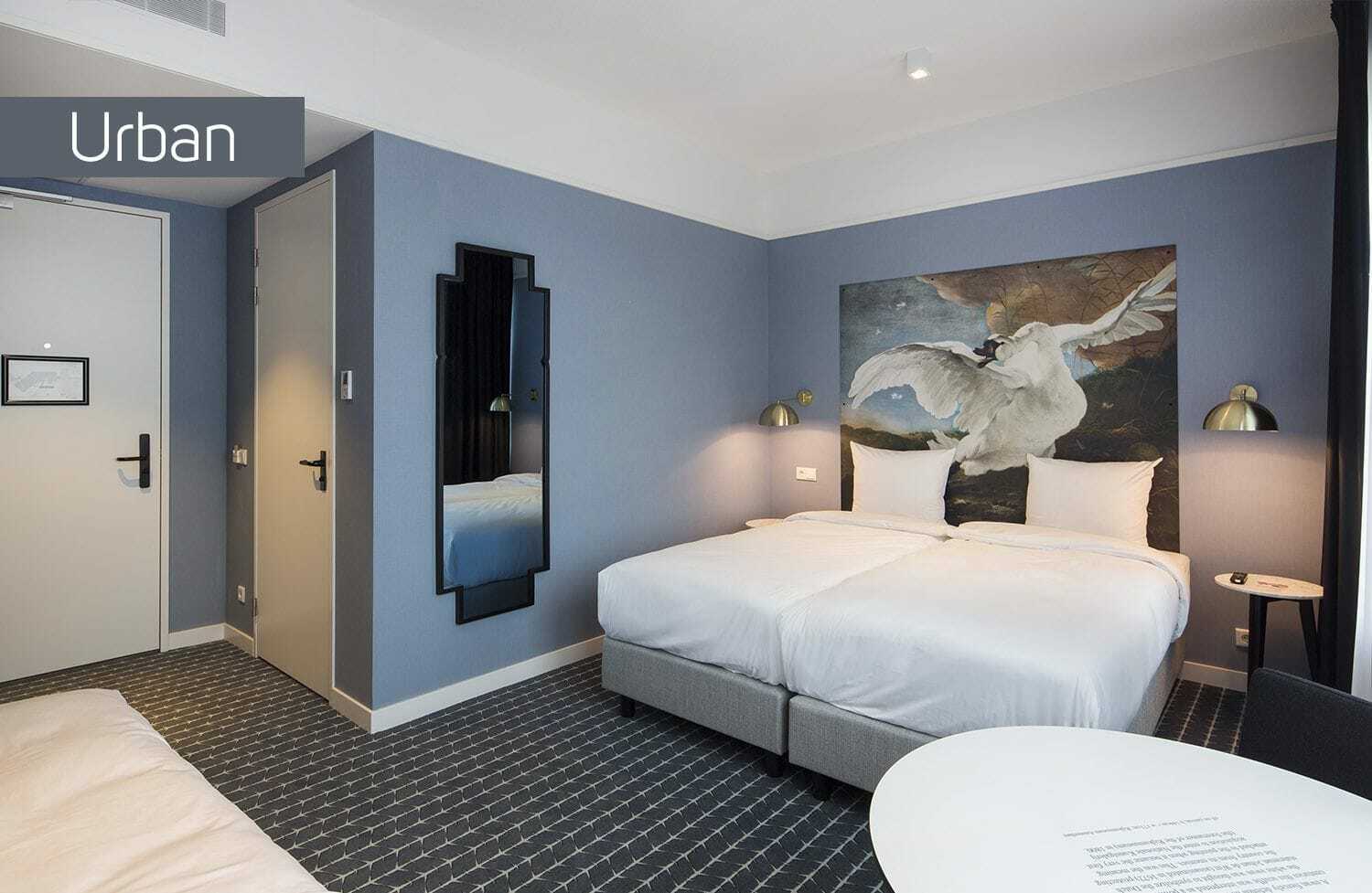 Corendon Urban Amsterdam Schiphol Airport Hotel Badhoevedorp