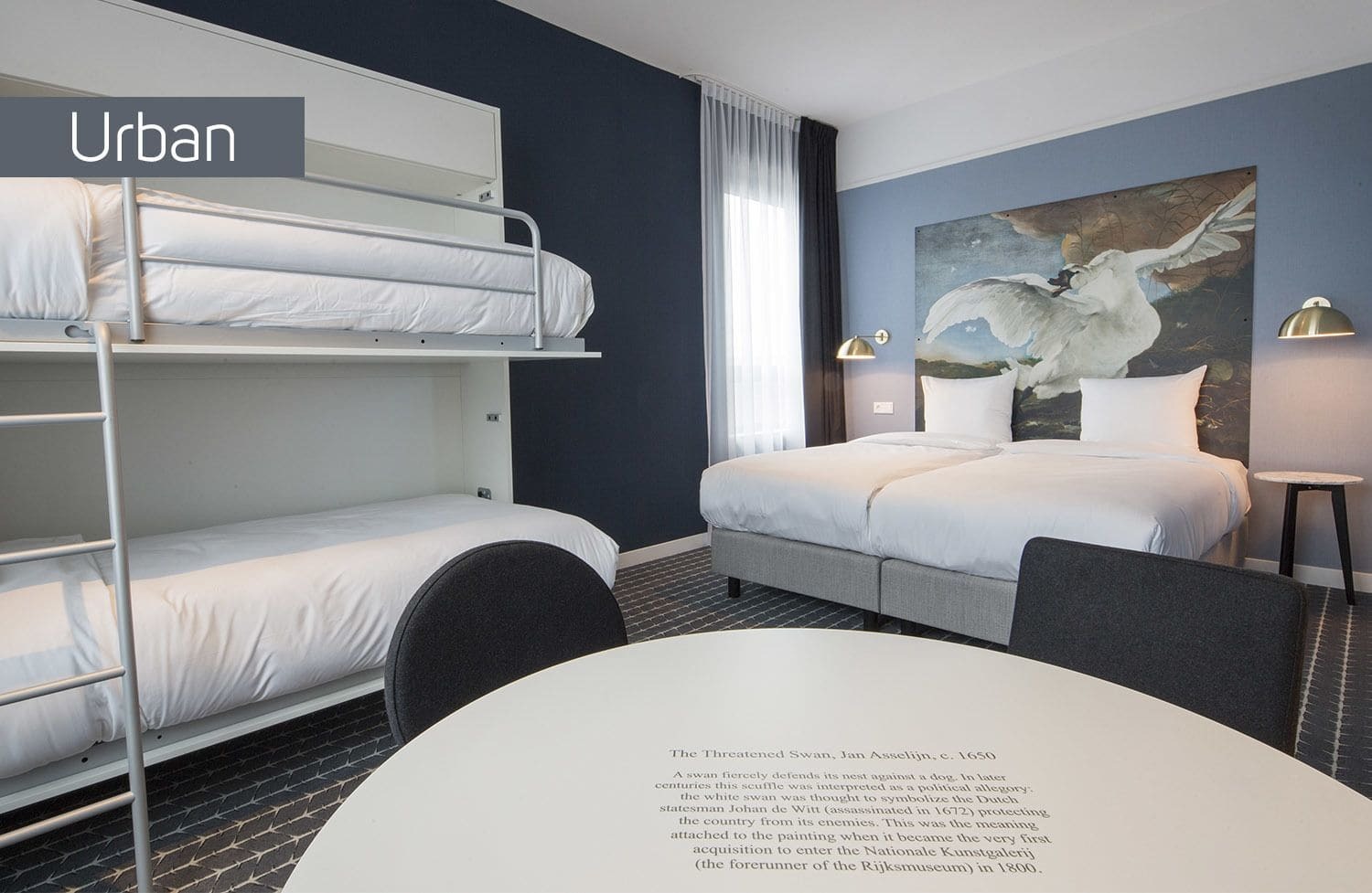 Hotel Corendon Urban Amsterdam Schiphol Airport 4*
